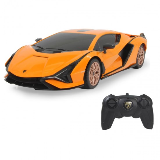Jamara Lamborghini Sián FKP 37 1:24 orange 2,4GHz (403125)