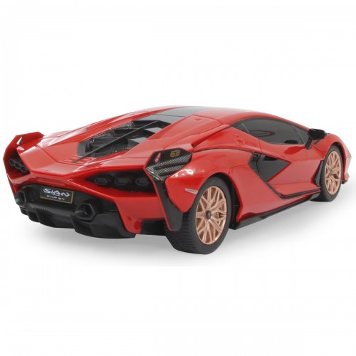 Jamara Lamborghini Sián FKP 37 1:24 red 2,4GHz (403126) Jamara Lamborghini Sián FKP 37 1:24 red 2,4GHz (403126)