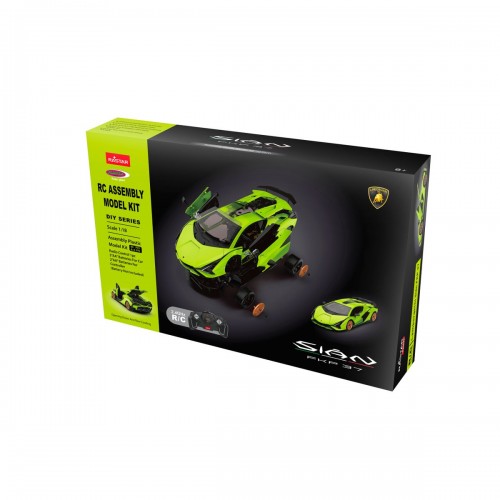 Jamara Lamborghini Sián FKP 37 1:18 green 2,4GHz (403129) Jamara Lamborghini Sián FKP 37 1:18 green 2,4GHz (403129)