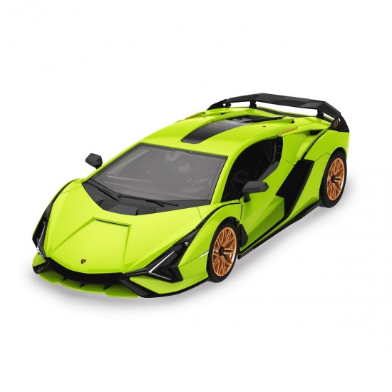 Jamara Lamborghini Sián FKP 37 1:18 grün 2,4GHz Bausatz (403129)