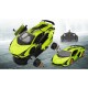 Jamara Lamborghini Sián FKP 37 1:18 grün 2,4GHz Bausatz (403129)