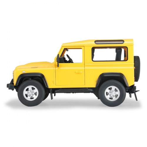 Jamara Land Rover Defender 1:14 yellow 2,4GHz (403135) Jamara Land Rover Defender 1:14 yellow 2,4GHz (403135)