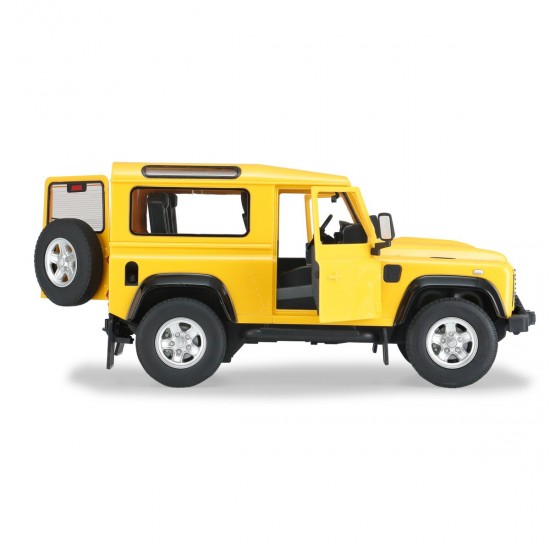 Jamara Land Rover Defender 1:14 yellow 2,4GHz (403135) Jamara Land Rover Defender 1:14 yellow 2,4GHz (403135)