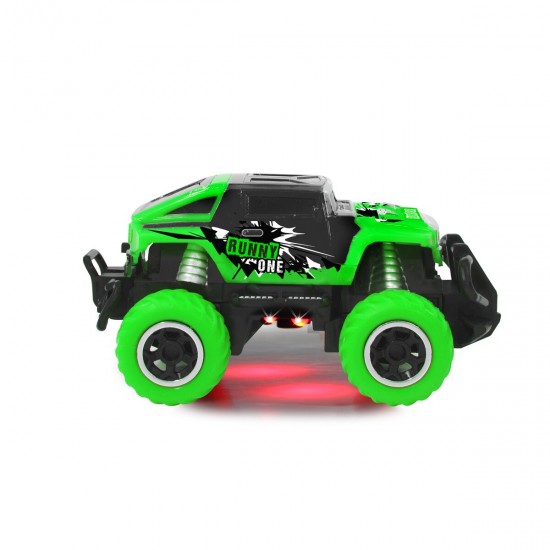 Jamara Runny One 1:43 green 27MHz (403600)