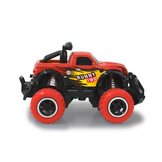 Jamara Runny Two 1:43 red 40MHz (403601)