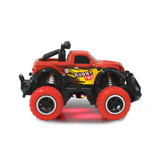 Jamara Runny Two 1:43 red 40MHz (403601)
