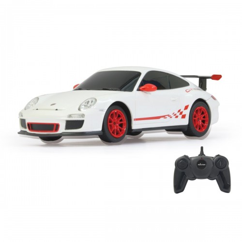 Jamara Porsche GT3 RS 1:24 white 2,4GHz (404096)