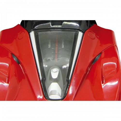 Jamara Ferrari LaFerrari 1:14 red 2,4GHz manual door (404130)