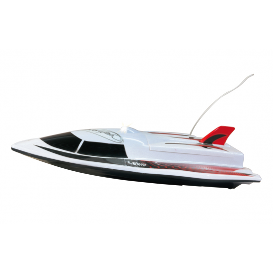 Swordfish Speedboat with LED 4 0Mhz(40430)