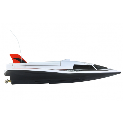 JAMARA Swordfish Speedboat with LED 4 0Mhz (40430) JAMARA Swordfish Speedboat with LED 4 0Mhz (40430)