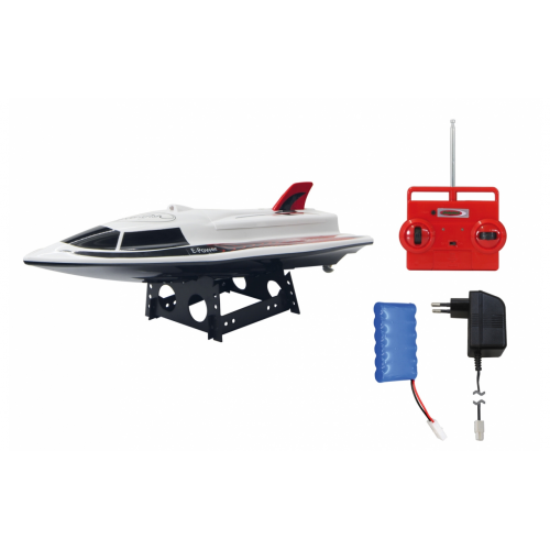 JAMARA Swordfish Speedboat with LED 4 0Mhz (40430)
