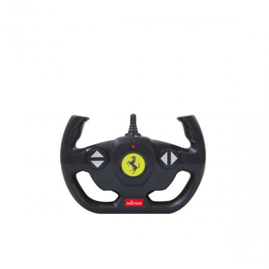 Jamara Ferrari 458 Italia 1:14 red 2,4GHz (404305)