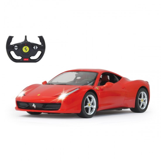 Jamara Ferrari 458 Italia 1:14 red 2,4GHz (404305)