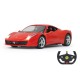 Jamara Ferrari 458 Italia 1:14 red 2,4GHz (404305)