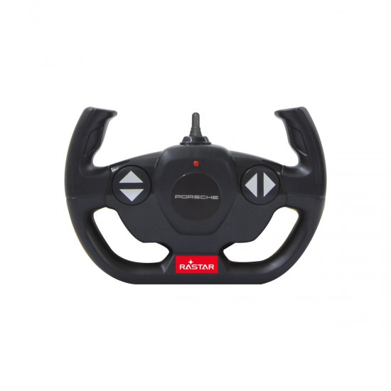 Jamara Porsche GT3 RS 1:14 black 2,4GHz (404310)