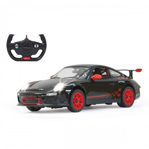 Jamara Porsche GT3 RS 1:14 black 2,4GHz (404310)