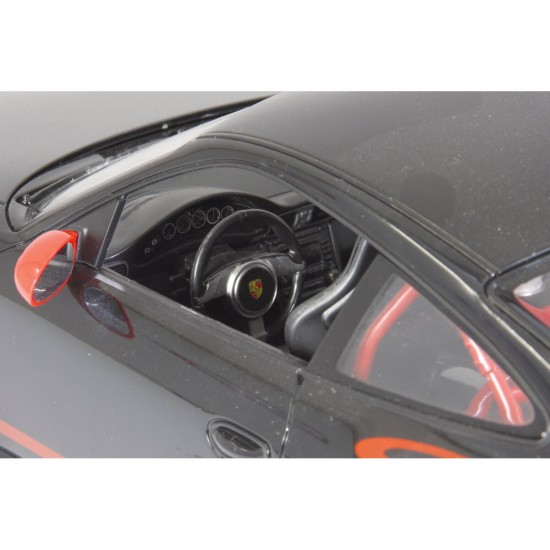 Jamara Porsche GT3 RS 1:14 black 2,4GHz (404310)