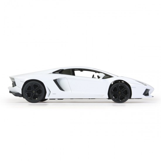 Jamara Lamborghini Aventador 1:14 white 2,4GHz (404316)