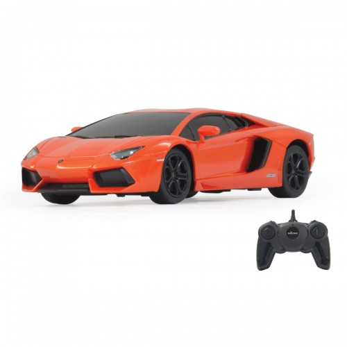 Jamara Lamborghini Aventador 1:24 orange 2,4Ghz (404400)