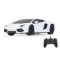Jamara Lamborghini Aventador 1:24 white 2,4GHz (404401)