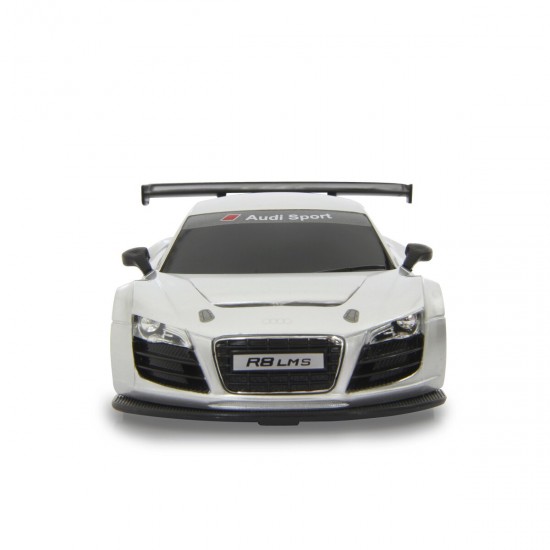 Jamara Audi R8 LMS 1:24 silver 2,4Ghz (404435)