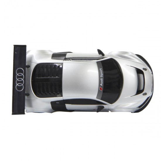 Jamara Audi R8 LMS 1:24 silver 2,4Ghz (404435)