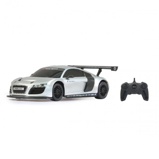 Jamara Audi R8 LMS 1:24 silver 2,4Ghz (404435)