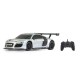 Jamara Audi R8 LMS 1:24 silver 2,4Ghz (404435)