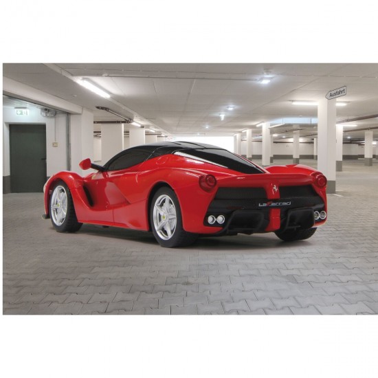 Jamara Ferrari LaFerrari 1:24 red 2,4GHz (404521)