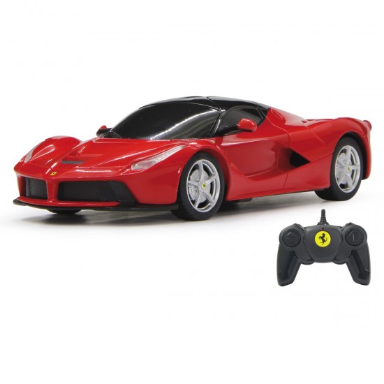 Jamara Ferrari LaFerrari 1:24 red 2,4GHz (404521)