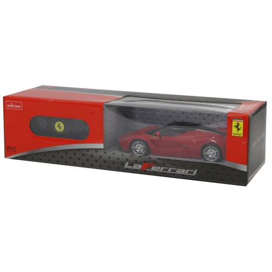 Jamara Ferrari LaFerrari 1:24 red 2,4GHz (404521)