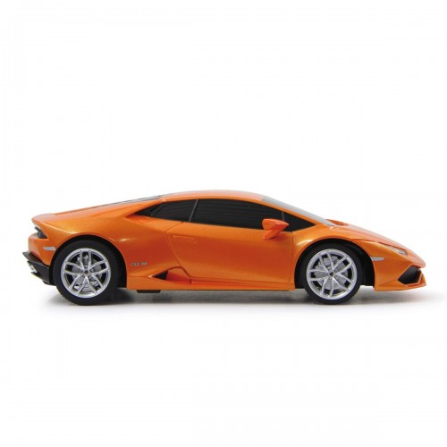Jamara Lamborghini Huracán 1:24 orange 2,4GHz (404594) Jamara Lamborghini Huracán 1:24 orange 2,4GHz (404594)