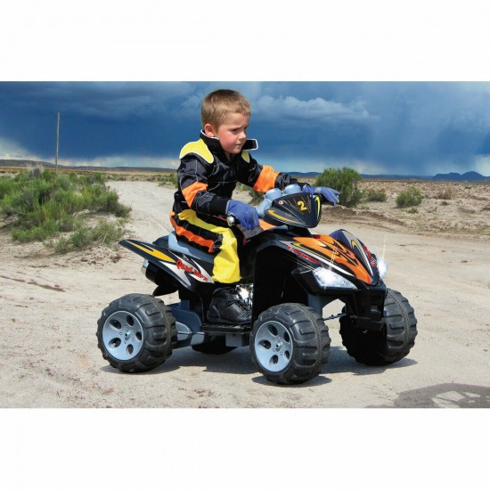 Jamara Ride-On Quad 12V (404640) Jamara Ride-On Quad 12V (404640)