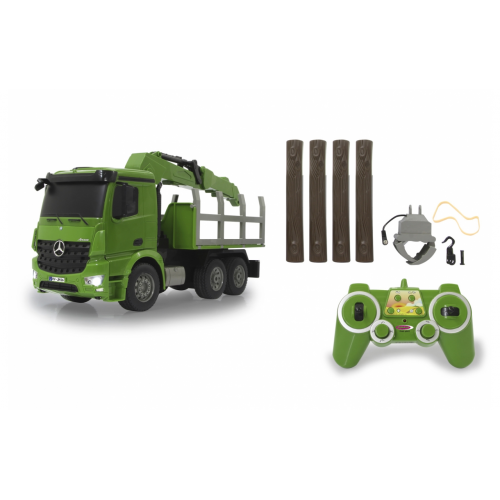 JAMARA Holztransporter Mercedes-Benz (404935)