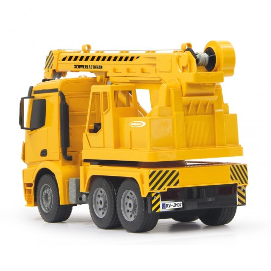 Jamara Heavy-Duty Crane Mercedes-Benz Arocs 1:20 2,4GHz (404950)