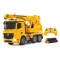 Jamara Heavy-Duty Crane Mercedes-Benz Arocs 1:20 2,4GHz (404950)
