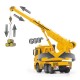 Jamara Heavy-Duty Crane Mercedes-Benz Arocs 1:20 2,4GHz (404950)