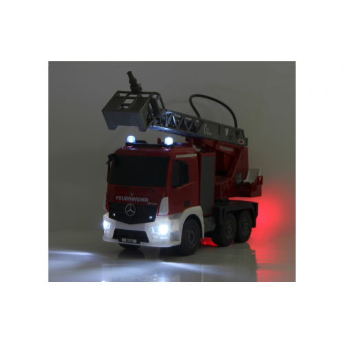 JAMARA Fire Engine Mercedes-Benz Antos 1:20 2,4Ghz (404960)