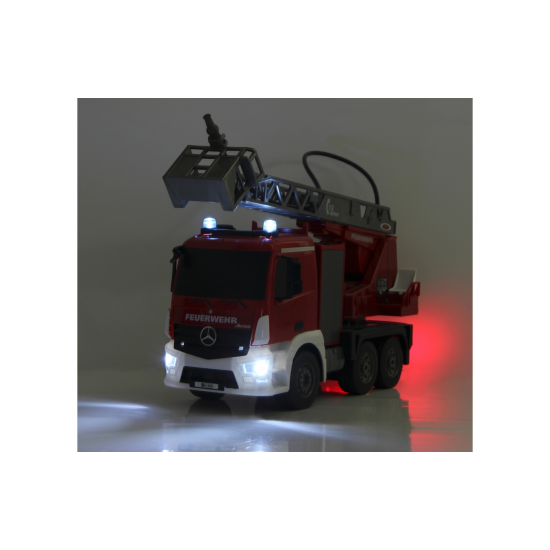 Fire Engine Mercedes-Benz Antos 1:20 2,4Ghz(404960)