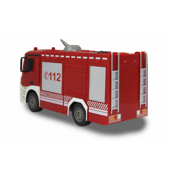 JAMARA Feuerwehr TLF mit Spritzfunktion (404970)