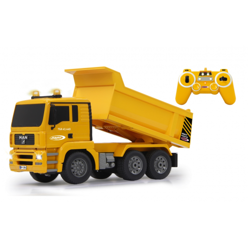 JAMARA Dump Truck MAN 1:20 2,4GHz (405002)