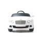 Jamara Ride-on Bentley GTC white 40MHz 6V (405016)