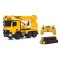 Jamara Heavy-Duty Crane Mercedes-Benz Arocs Liebherr 1:20 2,4 GHz (405034)