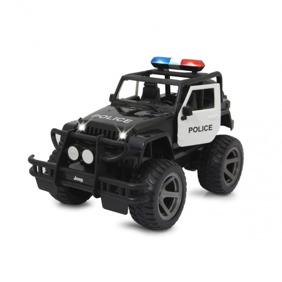 Jamara Jeep Wrangler Police 1:14 2,4GHz (405052)