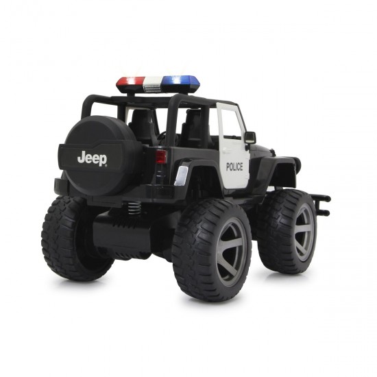 Jamara Jeep Wrangler Police 1:14 2,4GHz (405052)