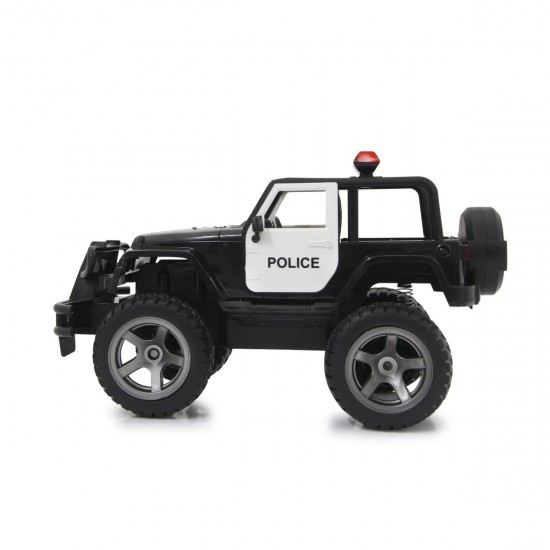 Jamara Jeep Wrangler Police 1:14 2,4GHz (405052)