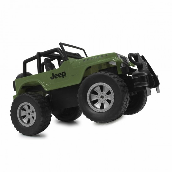 Jamara Jeep Wrangler Rubicon 1:14 olive green 2,4GHz (405054)