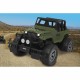 Jamara Jeep Wrangler Rubicon 1:14 olive green 2,4GHz (405054)