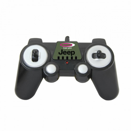 Jamara Jeep Wrangler Rubicon 1:14 olive green 2,4GHz (405054)