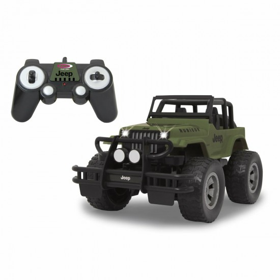 Jamara Jeep Wrangler Rubicon 1:14 olive green 2,4GHz (405054)